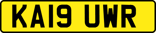 KA19UWR
