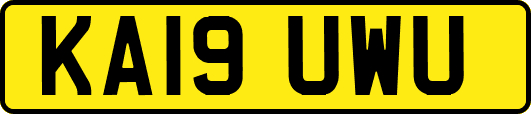 KA19UWU
