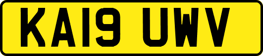 KA19UWV