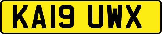 KA19UWX