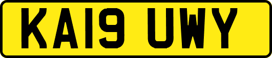 KA19UWY