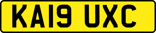 KA19UXC
