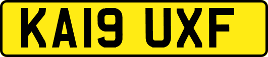 KA19UXF