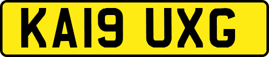 KA19UXG