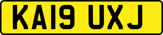 KA19UXJ