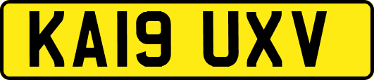 KA19UXV
