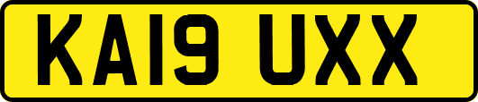 KA19UXX