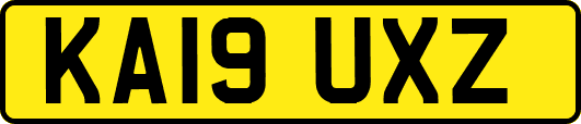KA19UXZ