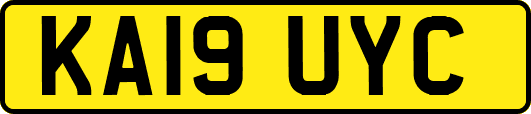 KA19UYC