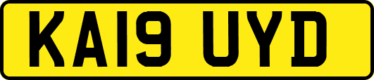 KA19UYD