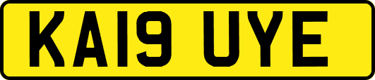 KA19UYE