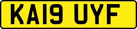 KA19UYF