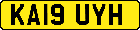 KA19UYH
