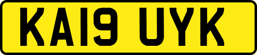 KA19UYK