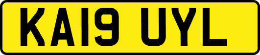 KA19UYL