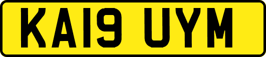 KA19UYM