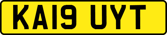 KA19UYT