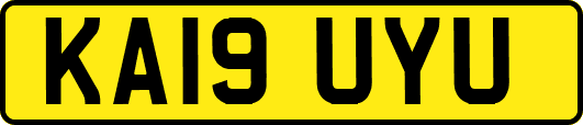 KA19UYU
