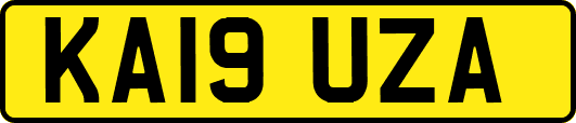 KA19UZA
