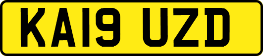 KA19UZD