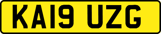 KA19UZG
