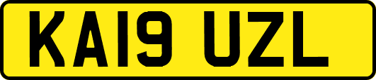 KA19UZL