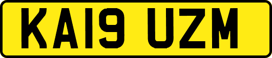 KA19UZM