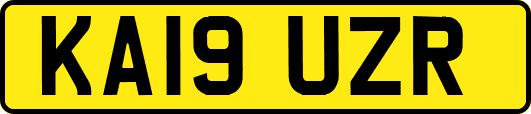 KA19UZR