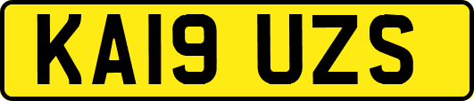 KA19UZS