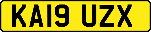 KA19UZX