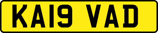 KA19VAD