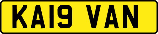 KA19VAN