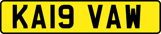 KA19VAW