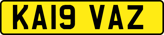 KA19VAZ