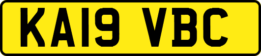 KA19VBC