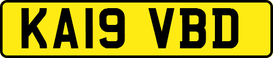 KA19VBD