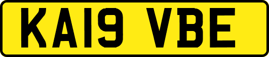KA19VBE