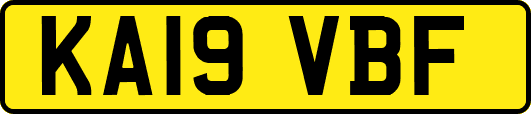 KA19VBF