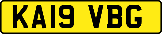 KA19VBG