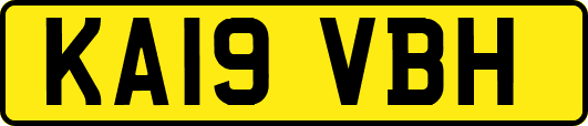 KA19VBH
