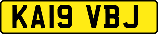 KA19VBJ