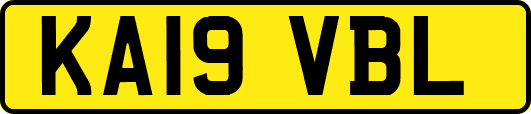 KA19VBL