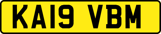 KA19VBM