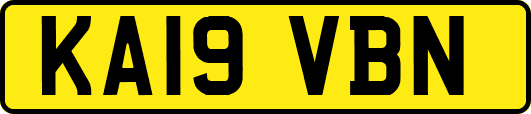 KA19VBN