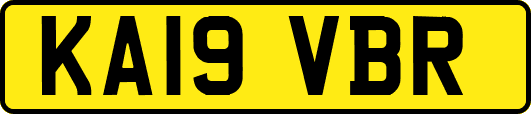KA19VBR