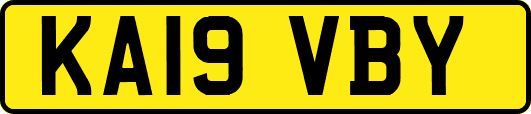 KA19VBY