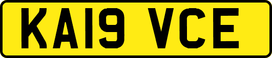 KA19VCE