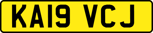 KA19VCJ
