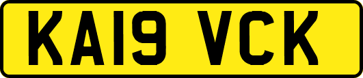 KA19VCK
