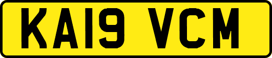 KA19VCM